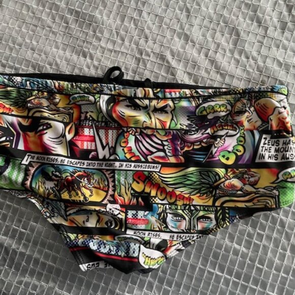 AussieBum swimsuit size XL - Picture 3 of 5